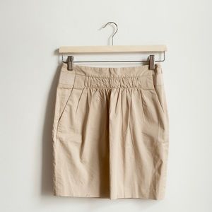 Banana republic Utility skirt